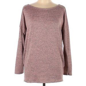 AJ My Amelia James Women Purple Sweatshirt L